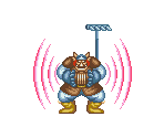 Gnarly Gnome - Mighty Morphin Power Rangers