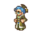 Harley - Final Fantasy 4: The Complete Collection - The After Years