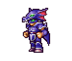 Kain - Final Fantasy 4: The Complete Collection - The After Years