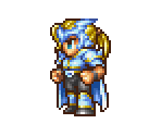 Kain (Holy Dragoon) - Final Fantasy 4: The Complete Collection - The After Years