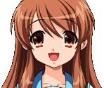 Asahina Mikiru - Suzumiya Haruhi no Yakusoku / The Promise of Haruhi Suzumiya (JPN)
