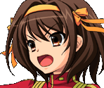 Haruhi Suzumiya - Suzumiya Haruhi no Yakusoku / The Promise of Haruhi Suzumiya (JPN)