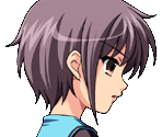 Nagato Yuki - Suzumiya Haruhi no Yakusoku / The Promise of Haruhi Suzumiya (JPN)