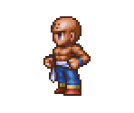 Monk - Final Fantasy 4: The Complete Collection - The After Years