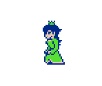 Rosalina (Super Mario Bros. 2 NES-Style) - Mario Customs