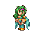 Rydia (Adult) - Final Fantasy 4: The Complete Collection