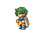 Rydia (Child) - Final Fantasy 4: The Complete Collection
