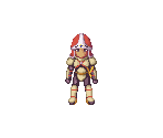 Dyne (Dragonmaster) - Lunar: Silver Star Harmony