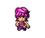 Trish Una - Diavolo no Daibouken