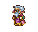 Tellah - Final Fantasy 4: The Complete Collection