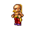 Yang - Final Fantasy 4: The Complete Collection