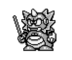 Fake Garamoth - Kid Dracula