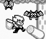 Grab Bat Minigame - Kid Dracula
