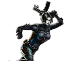 Domino (Modern) - Marvel: Avengers Alliance