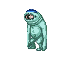 Evil Cyclops - Lunar: Silver Star Harmony