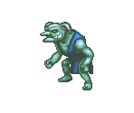 Evil Cyclops - Lunar: Silver Star Harmony