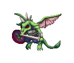 Gargoyle - Lunar: Silver Star Harmony