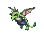 Gargoyle - Lunar: Silver Star Harmony
