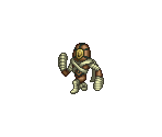 Mummy Clone - Lunar: Silver Star Harmony