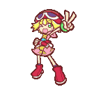 Amitie - Puyo Puyo!! 20th Anniversary