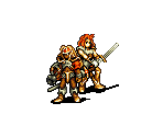 Opinion Leader - Lord Class - Ogre Battle: The March of the Black Queen