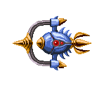 Arrow Fish - Lunar: Silver Star Harmony