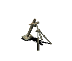 Mortar - Fallout Tactics: Brotherhood of Steel