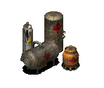 Explosive Containers - Fallout Tactics: Brotherhood of Steel