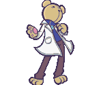 Risukuma - Puyo Puyo!! 20th Anniversary