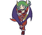 Satan - Puyo Puyo!! 20th Anniversary