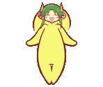Yellow Satan - Puyo Puyo!! 20th Anniversary
