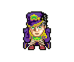 Jotaro Kujo - Diavolo no Daibouken