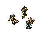 Hawk Man Classes - Ogre Battle: The March of the Black Queen