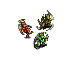 Demon Classes - Ogre Battle: The March of the Black Queen