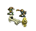 Undead Classes - Ogre Battle: The March of the Black Queen