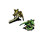Wyrm Classes - Ogre Battle: The March of the Black Queen