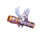 Bomb Angel - Lunar: Silver Star Harmony