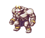 Chaos Demon - Lunar: Silver Star Harmony