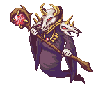 Chaos Demon - Lunar: Silver Star Harmony