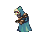 Dark Sorcerer - Lunar: Silver Star Harmony