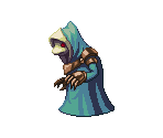 Dark Sorcerer - Lunar: Silver Star Harmony