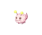 Fluffy Bug - Lunar: Silver Star Harmony