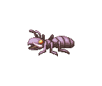 Giga Ant - Lunar: Silver Star Harmony