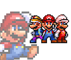 Mario - Mario Customs