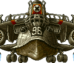 The Keesi II - Metal Slug 2 / Metal Slug X
