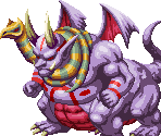 Great Demon - Lunar: Silver Star Harmony