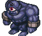 Enemy 07 - Spectral Gene