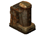 LPG Tank - Fallout Tactics: Brotherhood of Steel