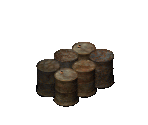 Oil Tanks - Fallout Tactics: Brotherhood of Steel