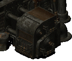 Pneumatic Press - Fallout Tactics: Brotherhood of Steel